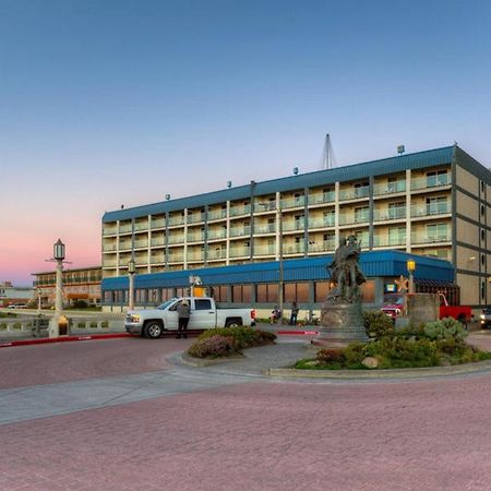 Promenade Inn & Suites Oceanfront Seaside Exteriör bild